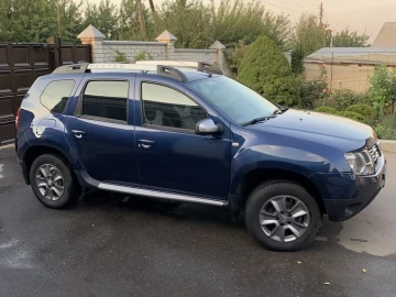 Авто Dacia Duster 2016 № 7324482