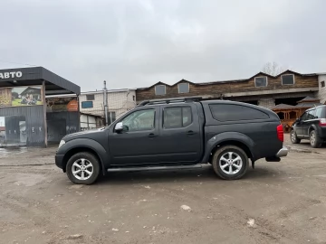 Авто Nissan Navara 2009 № 7324485
