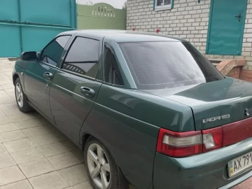 Авто ВАЗ 2110 2007 № 7324486