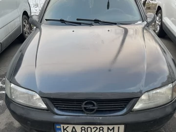 Авто Opel Vectra 1998 № 7324488