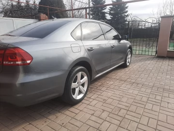 Авто Volkswagen Passat Sedan 2014 № 7324496