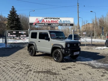 Авто Suzuki Jimny 2023 № 7324505