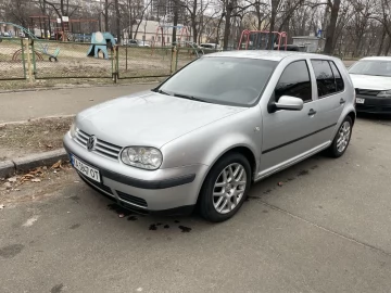 Авто Volkswagen Golf 2003 № 7324514