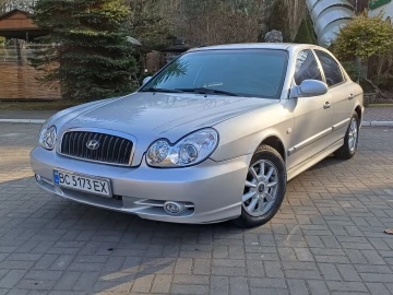 Авто Hyundai Sonata 2003 № 7324516