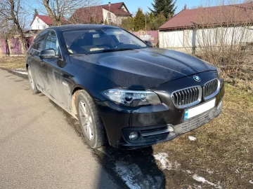 Авто BMW 5 Серия 2015 № 7324520