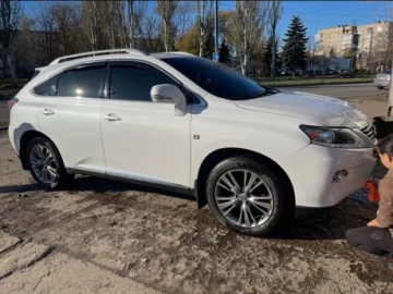 Авто Lexus Rx Серія 2014 № 7324521