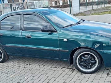 Авто Daewoo Lanos Sens  2003 № 7324545