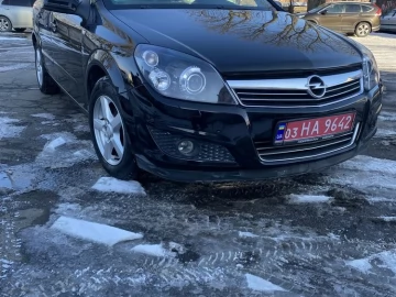 Авто Opel Astra 2008 № 7324551