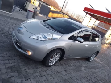 Авто Nissan Leaf 2015 № 7324557