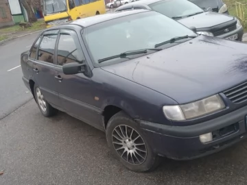 Авто Volkswagen Passat Sedan 1996 № 7324558