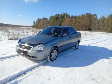 Авто ВАЗ 2170 Priora 2007 № 7324562