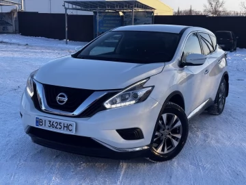 Авто Nissan Murano 2015 № 7324565