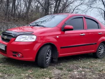 Авто Chevrolet Aveo 2007 № 7324570