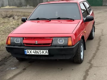 Авто ВАЗ 21083 1992 № 7324528