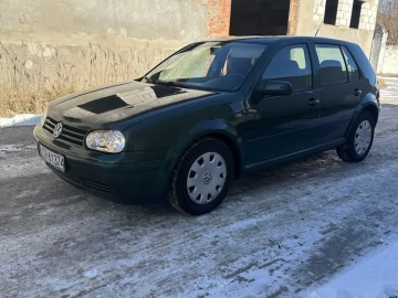 Авто Volkswagen Golf 2001 № 7324572