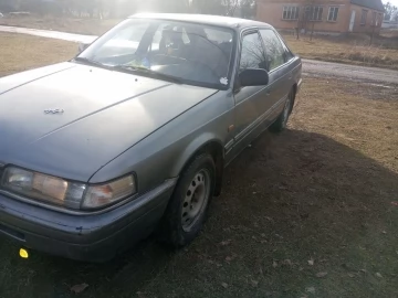 Авто Mazda 626 1989 № 7324579