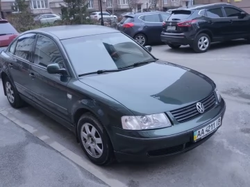 Авто Volkswagen Passat Sedan 1999 № 7324583