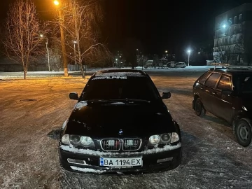 Авто BMW 3 Серия 2000 № 7324592