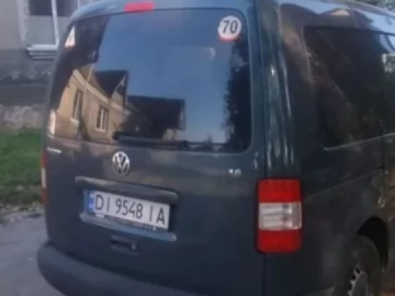 Авто Volkswagen Caddy 2008 № 7324600