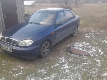 Авто Daewoo Lanos Sens  2004 № 7324601