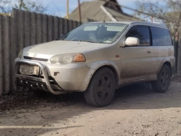 Авто Honda Hr-V 2000 № 7324602