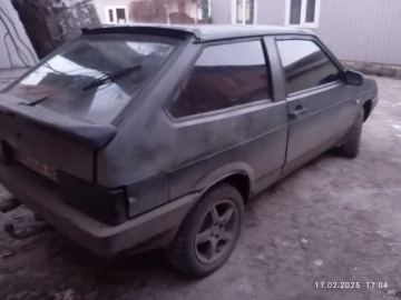 Авто ВАЗ 2108 1990 № 7324605