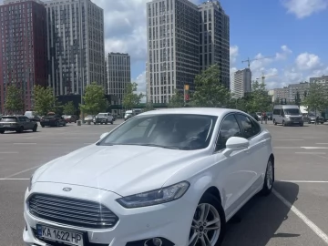 Авто Ford Mondeo 2015 № 7324675