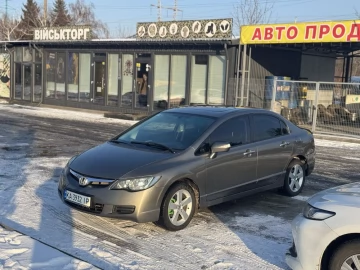Авто Honda Civic 2007 № 7324676