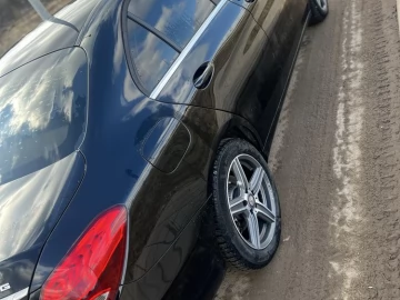 Авто Mercedes C Серия 2016 № 7324679