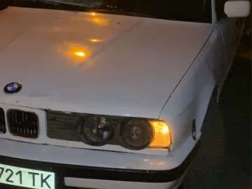Авто BMW 5 Серия 1993 № 7324696