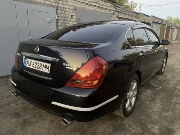 Авто Nissan Teana 2007 № 7324698