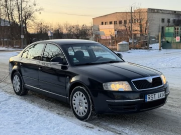 Авто Skoda Superb 2007 № 7324704