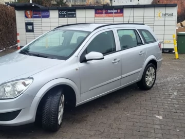 Авто Opel Astra 2008 № 7324708