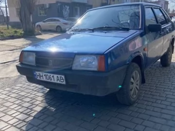 Авто ВАЗ 21099 2002 № 7324714