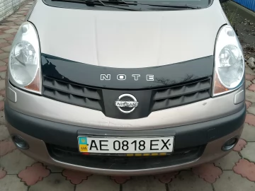 Авто Nissan Note 2006 № 7324720