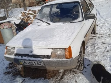 Авто ЗАЗ Nova 2001 № 7324804