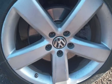 Авто Volkswagen Passat Cc 2011 № 7324807