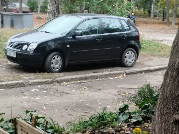 Авто Volkswagen Polo 2003 № 7324817