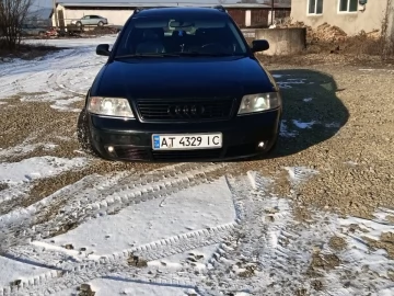 Авто Audi A6 2000 № 7324820