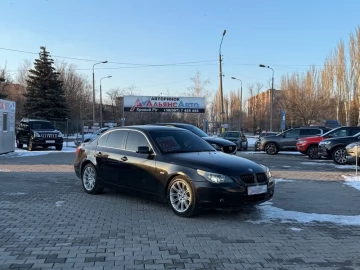 Авто BMW 5 Серия 2008 № 7324823