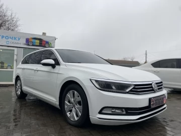 Авто Volkswagen Passat Variant 2015 № 7324826