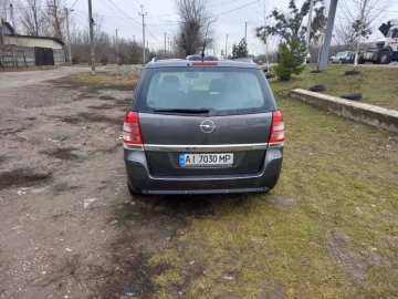 Авто Opel Zafira 2009 № 7324835