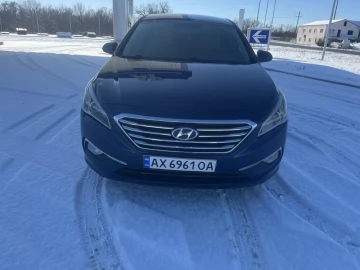 Авто Hyundai Sonata 2017 № 7324939