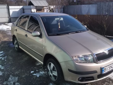 Авто Skoda Fabia 2005 № 7324941