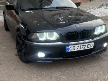 Авто BMW 3 Серия 1999 № 7324947