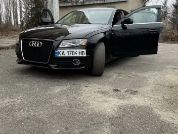Авто Audi A4 2011 № 7324949