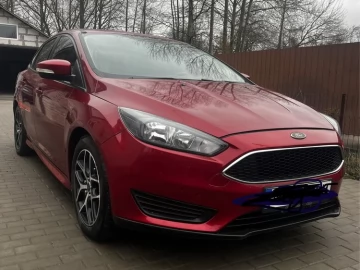 Авто Ford Focus 2015 № 7324960