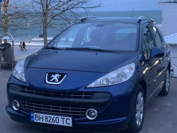 Авто Peugeot 207 2008 № 7324965