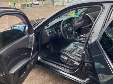 Авто BMW 5 Серия 2003 № 7324972