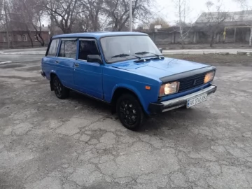 Авто ВАЗ 2104 1999 № 7325139